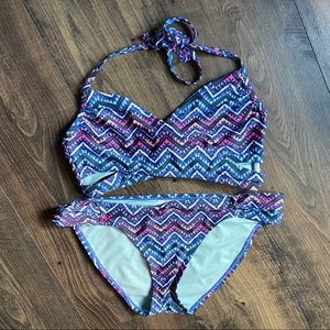 Xhilaration size large swimsuit
